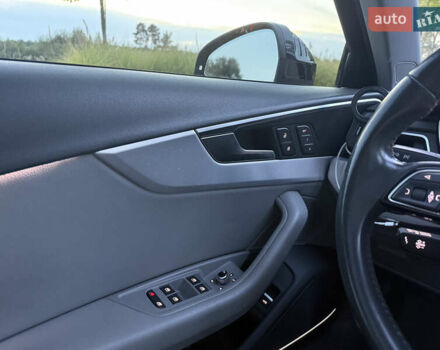 Синий Ауди А4, объемом двигателя 1.98 л и пробегом 126 тыс. км за 21000 $, фото 16 на Automoto.ua