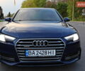 Синий Ауди А4, объемом двигателя 2 л и пробегом 112 тыс. км за 18999 $, фото 1 на Automoto.ua