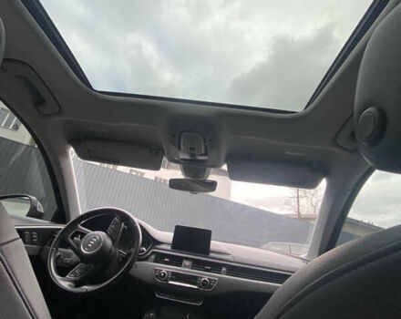 Ауді А4 2017 у Житомирі на Automoto.ua Синій Ауді А4, об'ємом двигуна 2 л та пробігом 145 тис. км за 15950 $, фото 30 на Automoto.ua