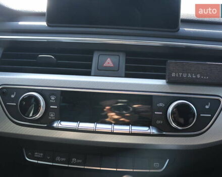 Синий Ауди А4, объемом двигателя 1.98 л и пробегом 69 тыс. км за 21800 $, фото 52 на Automoto.ua