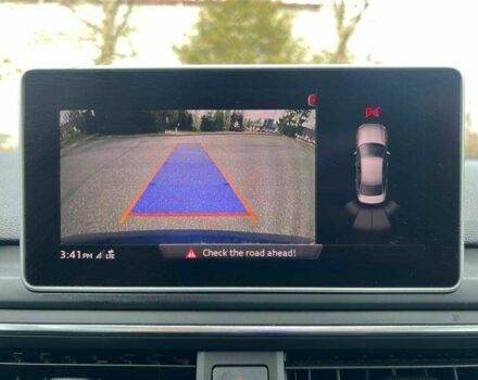 Синій Ауді А4, об'ємом двигуна 2 л та пробігом 65 тис. км за 4800 $, фото 11 на Automoto.ua