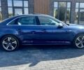 Синій Ауді А4, об'ємом двигуна 2 л та пробігом 107 тис. км за 19300 $, фото 18 на Automoto.ua