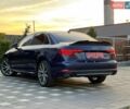 Синий Ауди А4, объемом двигателя 2 л и пробегом 134 тыс. км за 18700 $, фото 22 на Automoto.ua
