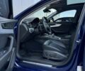 Синій Ауді А4, об'ємом двигуна 2 л та пробігом 138 тис. км за 14500 $, фото 11 на Automoto.ua