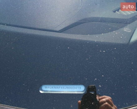 Синий Ауди А4, объемом двигателя 1.98 л и пробегом 69 тыс. км за 21800 $, фото 73 на Automoto.ua