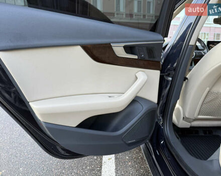 Синій Ауді А4, об'ємом двигуна 1.98 л та пробігом 108 тис. км за 17200 $, фото 29 на Automoto.ua