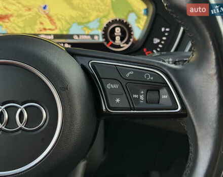 Синий Ауди А4, объемом двигателя 2 л и пробегом 177 тыс. км за 18999 $, фото 44 на Automoto.ua