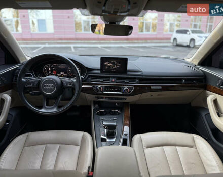 Синій Ауді А4, об'ємом двигуна 1.98 л та пробігом 108 тис. км за 17200 $, фото 16 на Automoto.ua