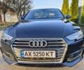 Синій Ауді А4, об'ємом двигуна 2 л та пробігом 96 тис. км за 24000 $, фото 1 на Automoto.ua