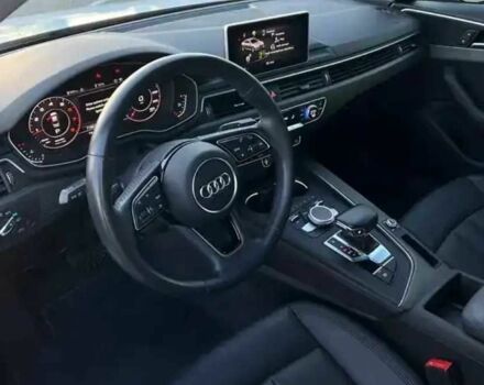 Синій Ауді А4, об'ємом двигуна 2 л та пробігом 89 тис. км за 16100 $, фото 14 на Automoto.ua