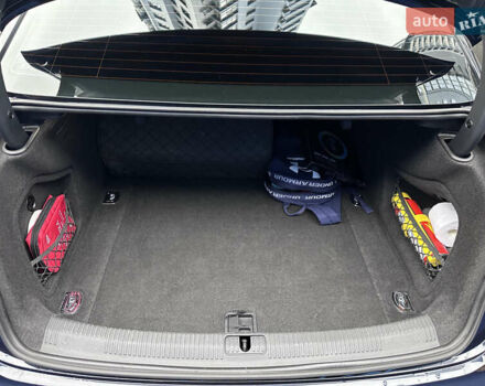 Синий Ауди А4, объемом двигателя 1.98 л и пробегом 166 тыс. км за 22850 $, фото 5 на Automoto.ua