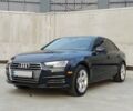 Синий Ауди А4, объемом двигателя 2 л и пробегом 30 тыс. км за 27000 $, фото 1 на Automoto.ua