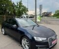 Синий Ауди А4, объемом двигателя 1.98 л и пробегом 297 тыс. км за 15200 $, фото 1 на Automoto.ua