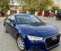 Синий Ауди А4, объемом двигателя 0 л и пробегом 74 тыс. км за 15200 $, фото 1 на Automoto.ua