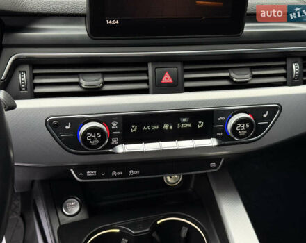 Синий Ауди А4, объемом двигателя 1.98 л и пробегом 251 тыс. км за 14299 $, фото 47 на Automoto.ua