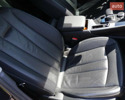 Синий Ауди А4, объемом двигателя 1.98 л и пробегом 69 тыс. км за 21800 $, фото 42 на Automoto.ua