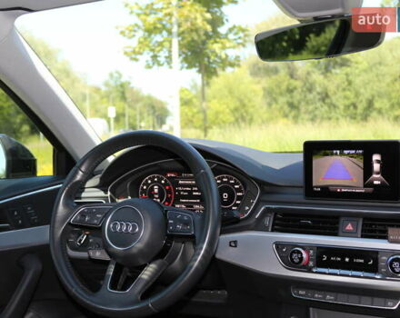 Синий Ауди А4, объемом двигателя 1.98 л и пробегом 69 тыс. км за 21800 $, фото 59 на Automoto.ua