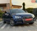 Синий Ауди А4, объемом двигателя 2 л и пробегом 134 тыс. км за 18700 $, фото 1 на Automoto.ua