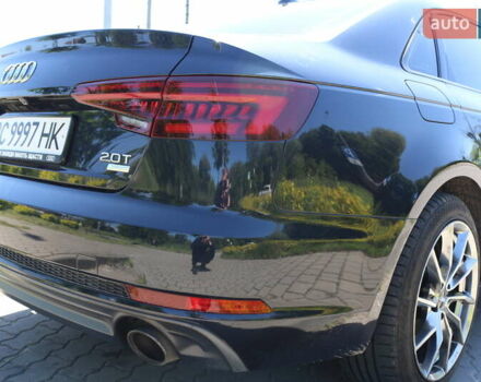 Синий Ауди А4, объемом двигателя 1.98 л и пробегом 69 тыс. км за 21800 $, фото 18 на Automoto.ua