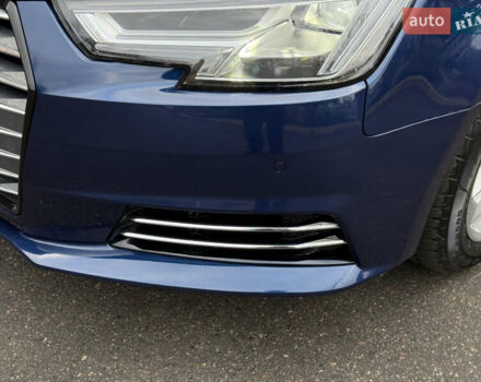 Синий Ауди А4, объемом двигателя 1.98 л и пробегом 251 тыс. км за 14299 $, фото 15 на Automoto.ua