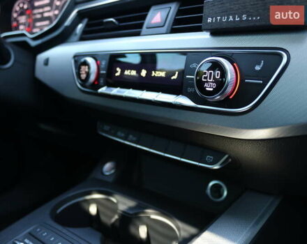 Синий Ауди А4, объемом двигателя 1.98 л и пробегом 69 тыс. км за 21800 $, фото 69 на Automoto.ua