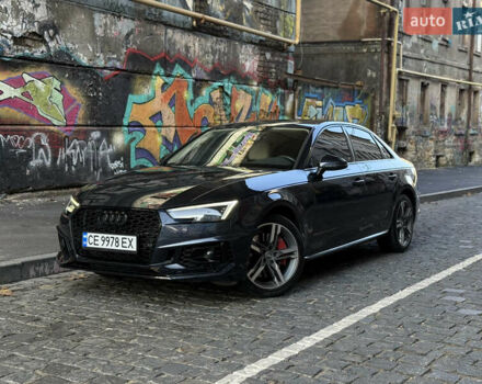 Синій Ауді А4, об'ємом двигуна 1.98 л та пробігом 108 тис. км за 17200 $, фото 15 на Automoto.ua