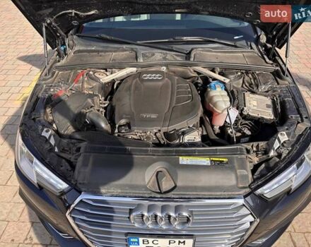 Синий Ауди А4, объемом двигателя 1.98 л и пробегом 61 тыс. км за 20300 $, фото 35 на Automoto.ua