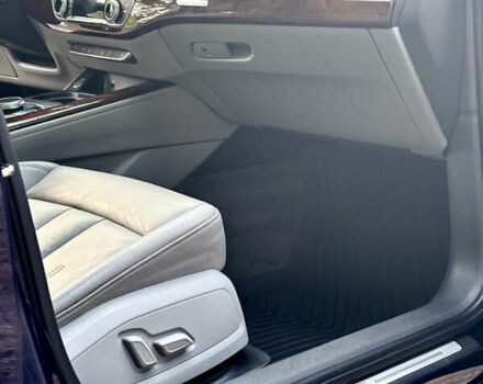 Синий Ауди А4, объемом двигателя 1.98 л и пробегом 170 тыс. км за 21999 $, фото 18 на Automoto.ua