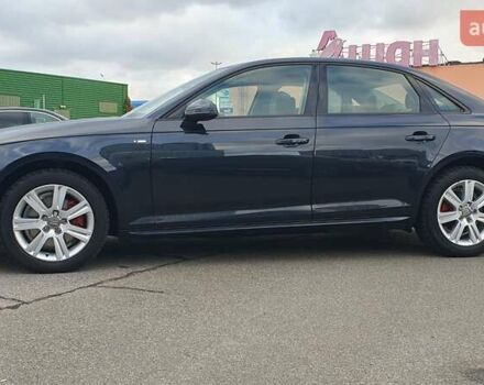 Синій Ауді А4, об'ємом двигуна 1.98 л та пробігом 89 тис. км за 19500 $, фото 3 на Automoto.ua