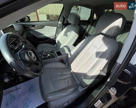 Синий Ауди А4, объемом двигателя 1.98 л и пробегом 61 тыс. км за 20300 $, фото 16 на Automoto.ua