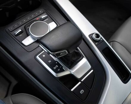 Ауди А4 2018 в Одессе на Automoto.ua Синий Ауди А4, объемом двигателя 2 л и пробегом 32 тыс. км за 10332 $, фото 9 на Automoto.ua