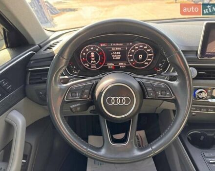 Синий Ауди А4, объемом двигателя 1.98 л и пробегом 61 тыс. км за 20300 $, фото 32 на Automoto.ua