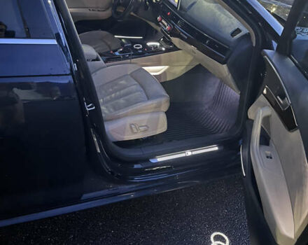 Ауди А4 2018 в Белой Церкве на Automoto.ua Синий Ауди А4, объемом двигателя 2 л и пробегом 180 тыс. км за 20500 $, фото 5 на Automoto.ua