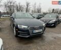 Синий Ауди А4, объемом двигателя 2 л и пробегом 9 тыс. км за 16800 $, фото 1 на Automoto.ua