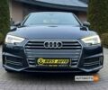 Ауді А4 2018 у Львові на Automoto.ua Синій Ауді А4, об'ємом двигуна 2 л та пробігом 130 тис. км за 23800 $, фото 1 на Automoto.ua
