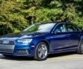 Ауди А4 2018 в Одессе на Automoto.ua Синий Ауди А4, объемом двигателя 2 л и пробегом 32 тыс. км за 10332 $, фото 1 на Automoto.ua