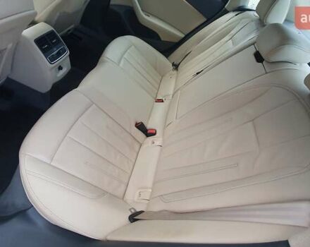 Синій Ауді А4, об'ємом двигуна 1.98 л та пробігом 89 тис. км за 19500 $, фото 12 на Automoto.ua