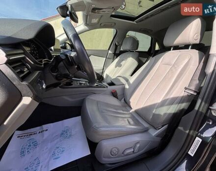 Синий Ауди А4, объемом двигателя 1.98 л и пробегом 61 тыс. км за 20300 $, фото 15 на Automoto.ua