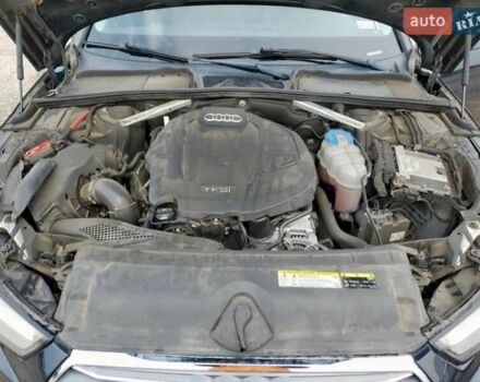 Ауди А4 2018 в Львове на Automoto.ua Синий Ауди А4, объемом двигателя 1.98 л и пробегом 191 тыс. км за 13800 $, фото 10 на Automoto.ua