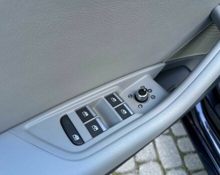 Ауди А4 2018 в Львове на Automoto.ua Синий Ауди А4, объемом двигателя 2 л и пробегом 71 тыс. км за 22900 $, фото 18 на Automoto.ua