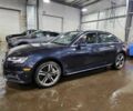 Синий Ауди А4, объемом двигателя 2 л и пробегом 59 тыс. км за 5200 $, фото 1 на Automoto.ua