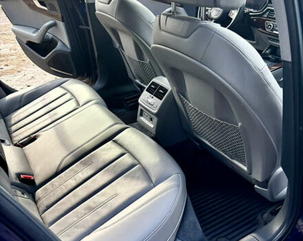 Синий Ауди А4, объемом двигателя 1.98 л и пробегом 170 тыс. км за 21999 $, фото 14 на Automoto.ua