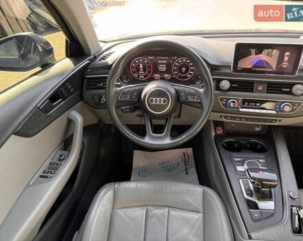 Синий Ауди А4, объемом двигателя 1.98 л и пробегом 61 тыс. км за 20300 $, фото 31 на Automoto.ua