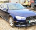 Синий Ауди А4, объемом двигателя 1.98 л и пробегом 110 тыс. км за 7800 $, фото 1 на Automoto.ua