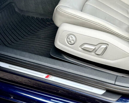 Синий Ауди А4, объемом двигателя 1.98 л и пробегом 170 тыс. км за 21999 $, фото 8 на Automoto.ua