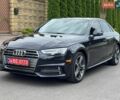 Синий Ауди А4, объемом двигателя 2 л и пробегом 125 тыс. км за 17999 $, фото 1 на Automoto.ua