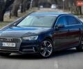 Синий Ауди А4, объемом двигателя 1.98 л и пробегом 137 тыс. км за 18700 $, фото 1 на Automoto.ua