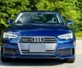 Синий Ауди А4, объемом двигателя 2 л и пробегом 31 тыс. км за 7600 $, фото 1 на Automoto.ua