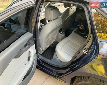 Ауди А4 2018 в Ирпене на Automoto.ua Синий Ауди А4, объемом двигателя 2 л и пробегом 111 тыс. км за 20999 $, фото 12 на Automoto.ua