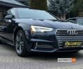 Ауді А4 2018 у Львові на Automoto.ua Синій Ауді А4, об'ємом двигуна 2 л та пробігом 130 тис. км за 23800 $, фото 8 на Automoto.ua